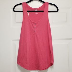 Pink Tank